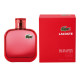 Купить недорого Аромат Lacoste Eau de Lacoste L.12.12. Rouge Туалетная вода