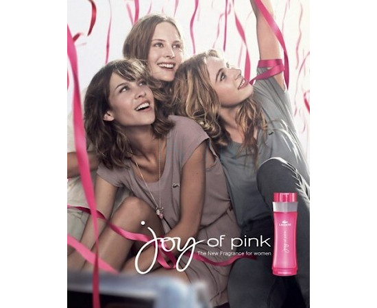Купить недорого Аромат Lacoste Joy of Pink Туалетная вода