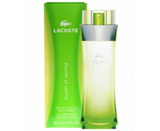 Купить недорого Аромат Lacoste Touch of Spring Туалетная вода