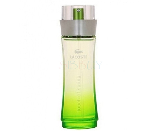 Купить недорого Аромат Lacoste Touch of Spring Туалетная вода