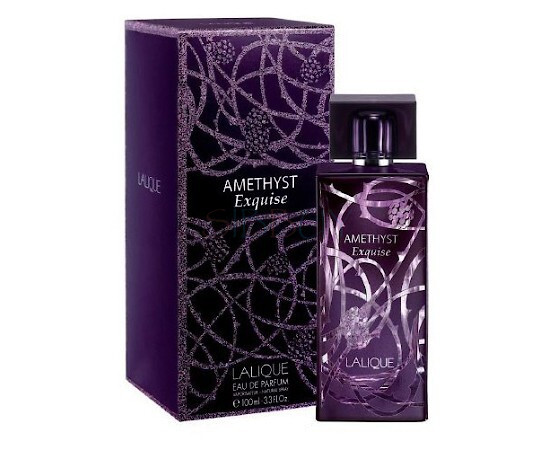 Купить недорого Аромат Lalique Amethyst Exquise Парфюмерная вода
