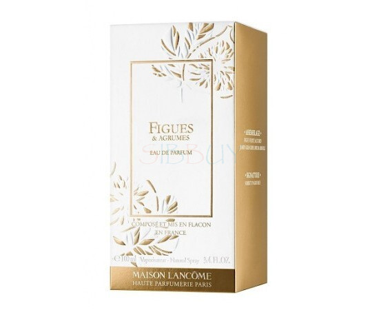 Купить недорого Аромат Lancôme Figues & Agrumes Парфюмерная вода
