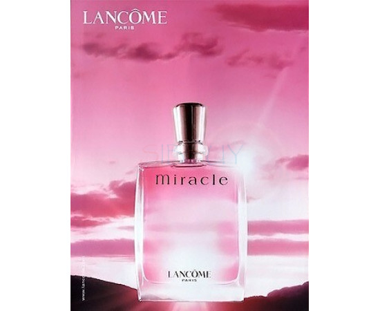 Купить недорого Аромат Lancôme Miracle Парфюмерная вода