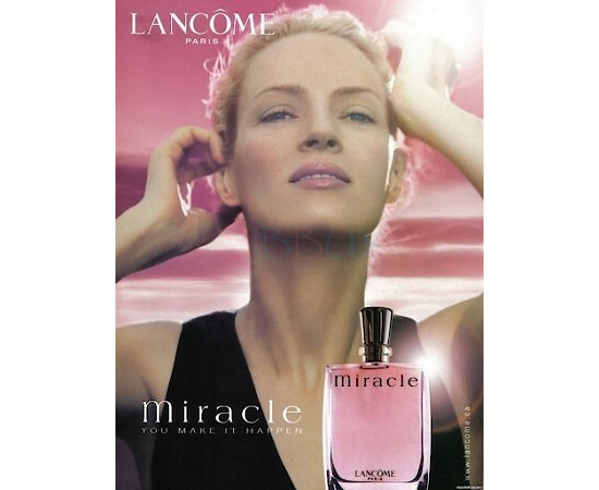 Купить недорого Аромат Lancôme Miracle Парфюмерная вода