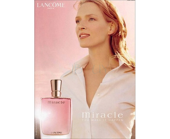 Купить недорого Аромат Lancôme Miracle Парфюмерная вода