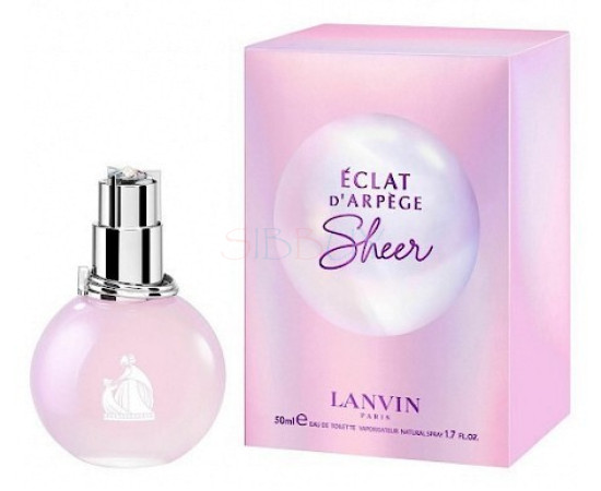 Купить недорого Аромат Lanvin Éclat dArpège Sheer Туалетная вода