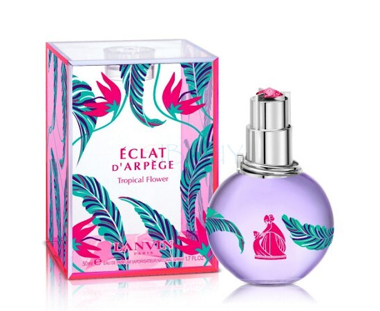 Купить недорого Аромат Lanvin Eclat dArpege Tropical Flower Парфюмерная вода