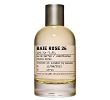 Аромат Le Labo Baie Rose 26 Chicago Парфюмерная вода