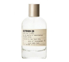 Аромат Le Labo Citron 28 Seoul Парфюмерная вода
