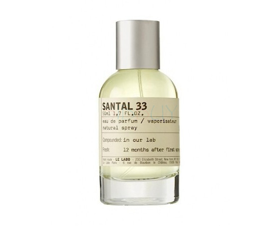 Купить недорого Аромат Le Labo Santal 33 Парфюмерная вода