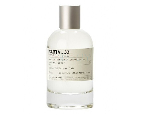 Купить недорого Аромат Le Labo Santal 33 Парфюмерная вода