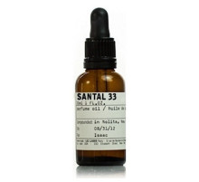 Аромат Le Labo Santal 33 Perfume Oil Масляные духи