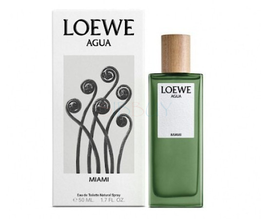 Купить недорого Аромат Loewe Agua Miami Туалетная вода