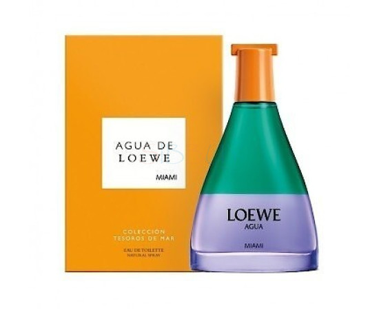 Купить недорого Аромат Loewe Agua Miami Туалетная вода