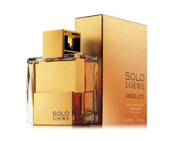 Купить недорого Аромат Loewe Solo Loewe Absoluto Туалетная вода