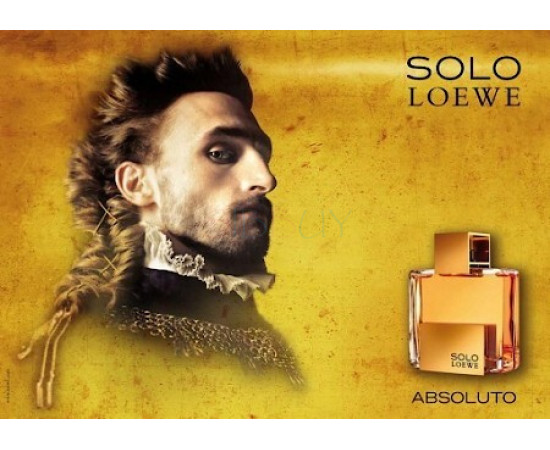 Купить недорого Аромат Loewe Solo Loewe Absoluto Туалетная вода