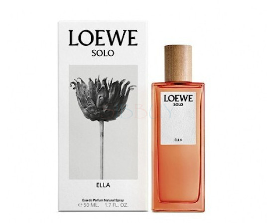 Купить недорого Аромат Loewe Solo Loewe Ella Парфюмерная вода