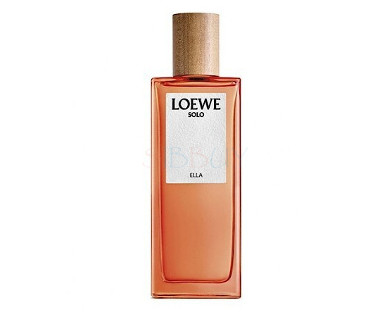 Купить недорого Аромат Loewe Solo Loewe Ella Парфюмерная вода