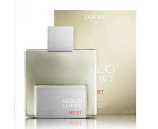 Купить недорого Аромат Loewe Solo Loewe Sport Туалетная вода