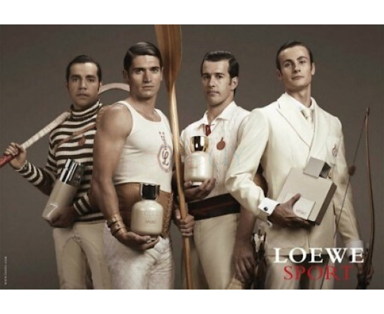 Купить недорого Аромат Loewe Solo Loewe Sport Туалетная вода
