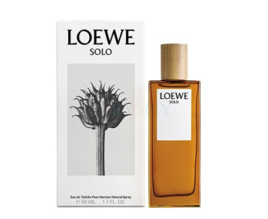 Купить недорого Аромат Loewe Solo Loewe Туалетная вода