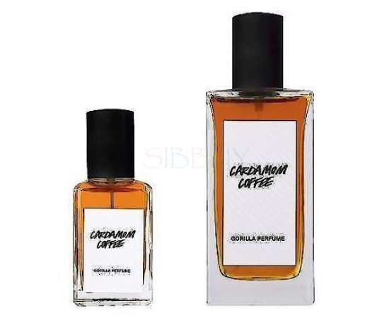 Купить недорого Аромат Lush Cardamom Coffee Туалетная вода
