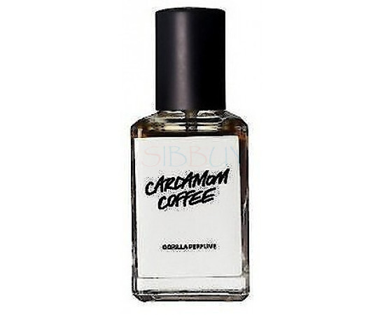 Купить недорого Аромат Lush Cardamom Coffee Туалетная вода