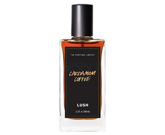 Купить недорого Аромат Lush Cardamom Coffee Туалетная вода