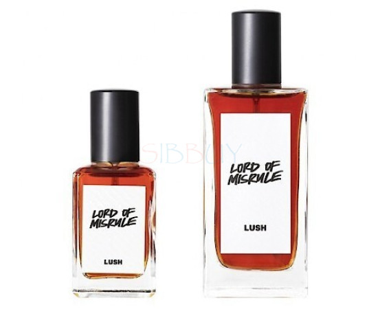 Купить недорого Аромат Lush Lord of Misrule Туалетная вода