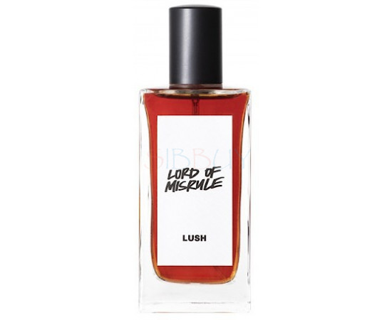 Купить недорого Аромат Lush Lord of Misrule Туалетная вода