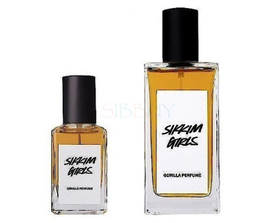 Купить недорого Аромат Lush Sikkim Girls Туалетная вода