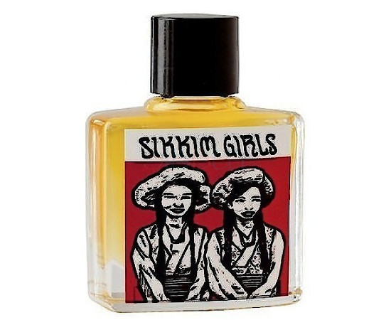 Купить недорого Аромат Lush Sikkim Girls Туалетная вода