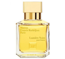 Аромат Maison Francis Kurkdjian Lumière Noire pour Femme Парфюмерная вода