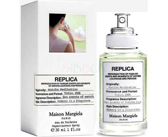 Купить недорого Аромат Maison Martin Margiela Matcha Meditation Туалетная вода