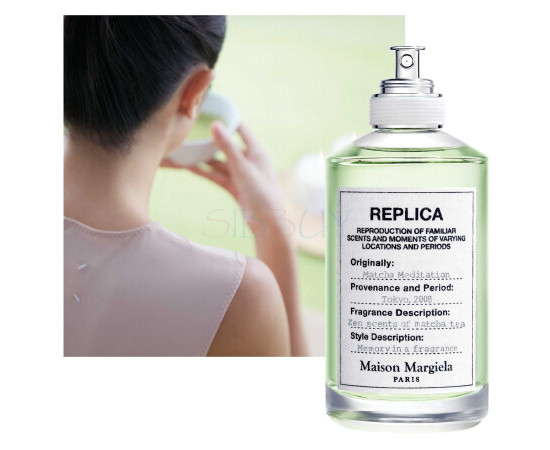 Купить недорого Аромат Maison Martin Margiela Matcha Meditation Туалетная вода