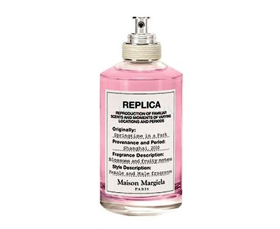 Купить недорого Аромат Maison Martin Margiela Springtime in a Park Туалетная вода