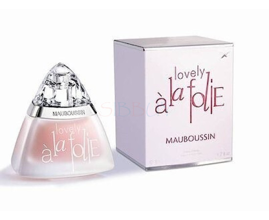 Купить недорого Аромат Mauboussin Lovely A La Folie Парфюмерная вода