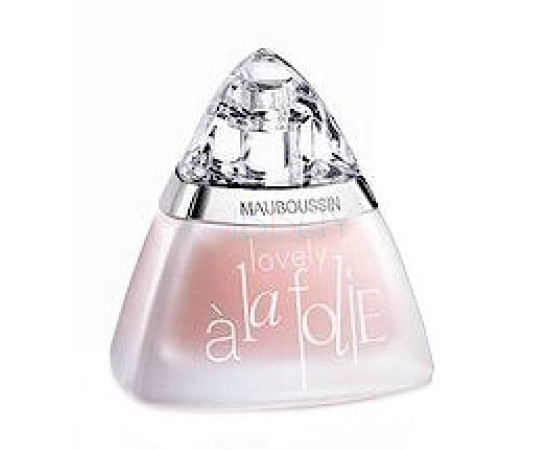 Купить недорого Аромат Mauboussin Lovely A La Folie Парфюмерная вода