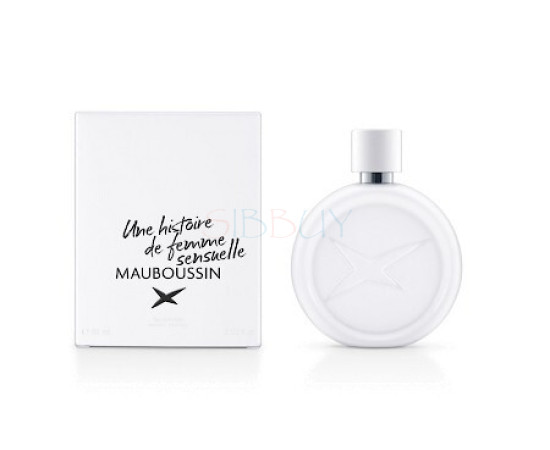 Купить недорого Аромат Mauboussin Une Histoire De Femme Sensuelle Парфюмерная вода