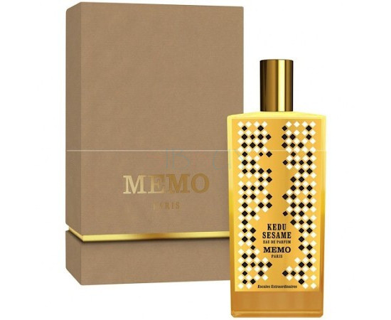 Купить недорого Аромат Memo Kedu Sesame Парфюмерная вода