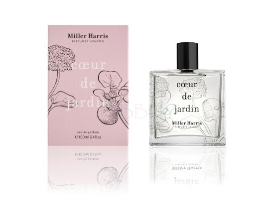 Купить недорого Аромат Miller Harris Coeur de Jardin Парфюмерная вода