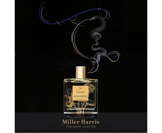 Купить недорого Аромат Miller Harris La Fumée Alexandrie Парфюмерная вода