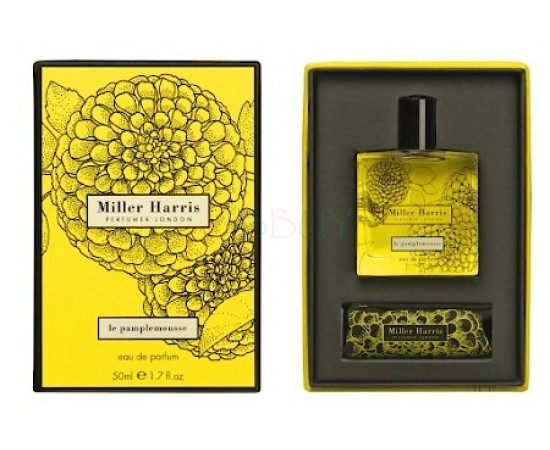 Купить недорого Аромат Miller Harris Le Pamplemousse Парфюмерная вода