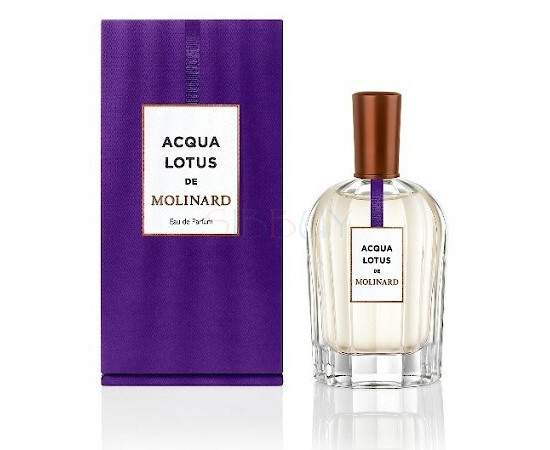 Купить недорого Аромат Molinard Acqua Lotus Парфюмерная вода