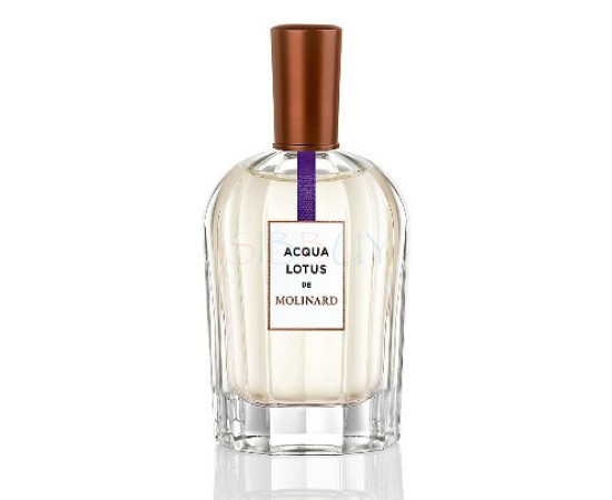 Купить недорого Аромат Molinard Acqua Lotus Парфюмерная вода