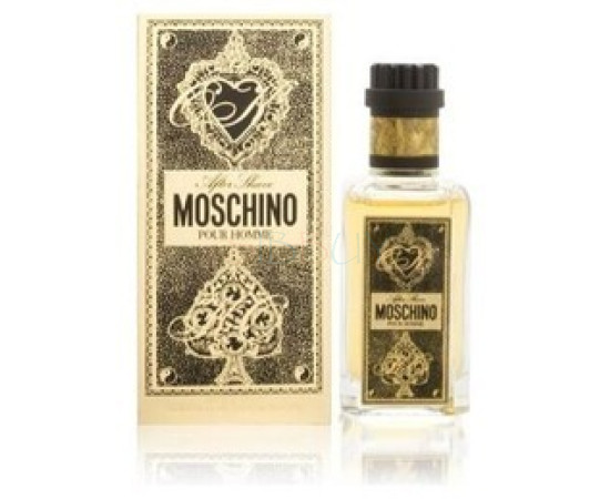 Купить недорого Аромат Moschino Moschino Pour Homme Туалетная вода