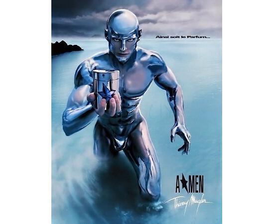 Купить недорого Аромат Mugler A*Men Туалетная вода