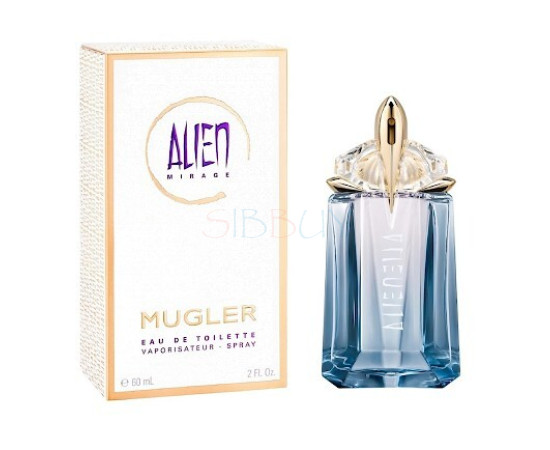 Купить недорого Аромат Mugler Alien Mirage Туалетная вода