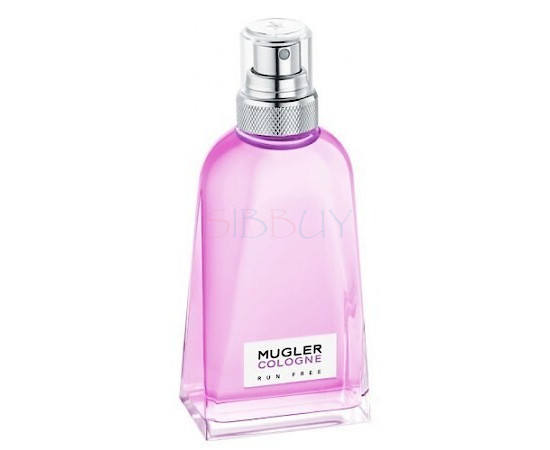 Купить недорого Аромат Mugler Mugler Cologne Run Free Туалетная вода