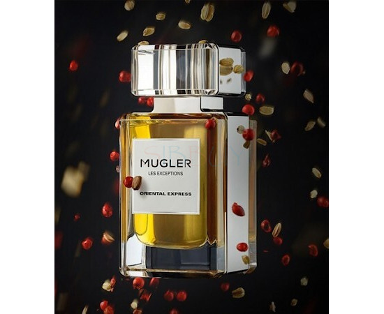 Купить недорого Аромат Mugler Oriental Express Парфюмерная вода